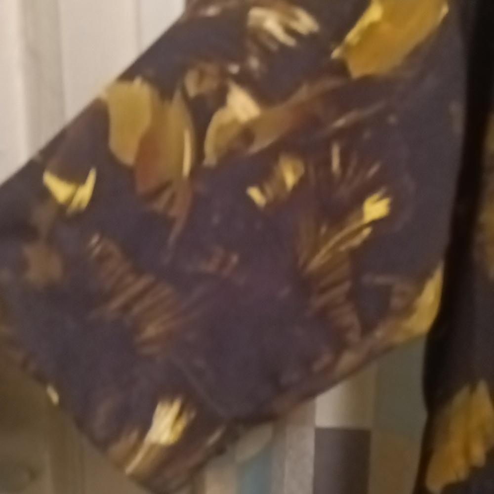 Bryn Walker Poly/Elastane Multi-Colored Floral/Fo… - image 8